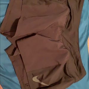 dri-fit nike running shorts